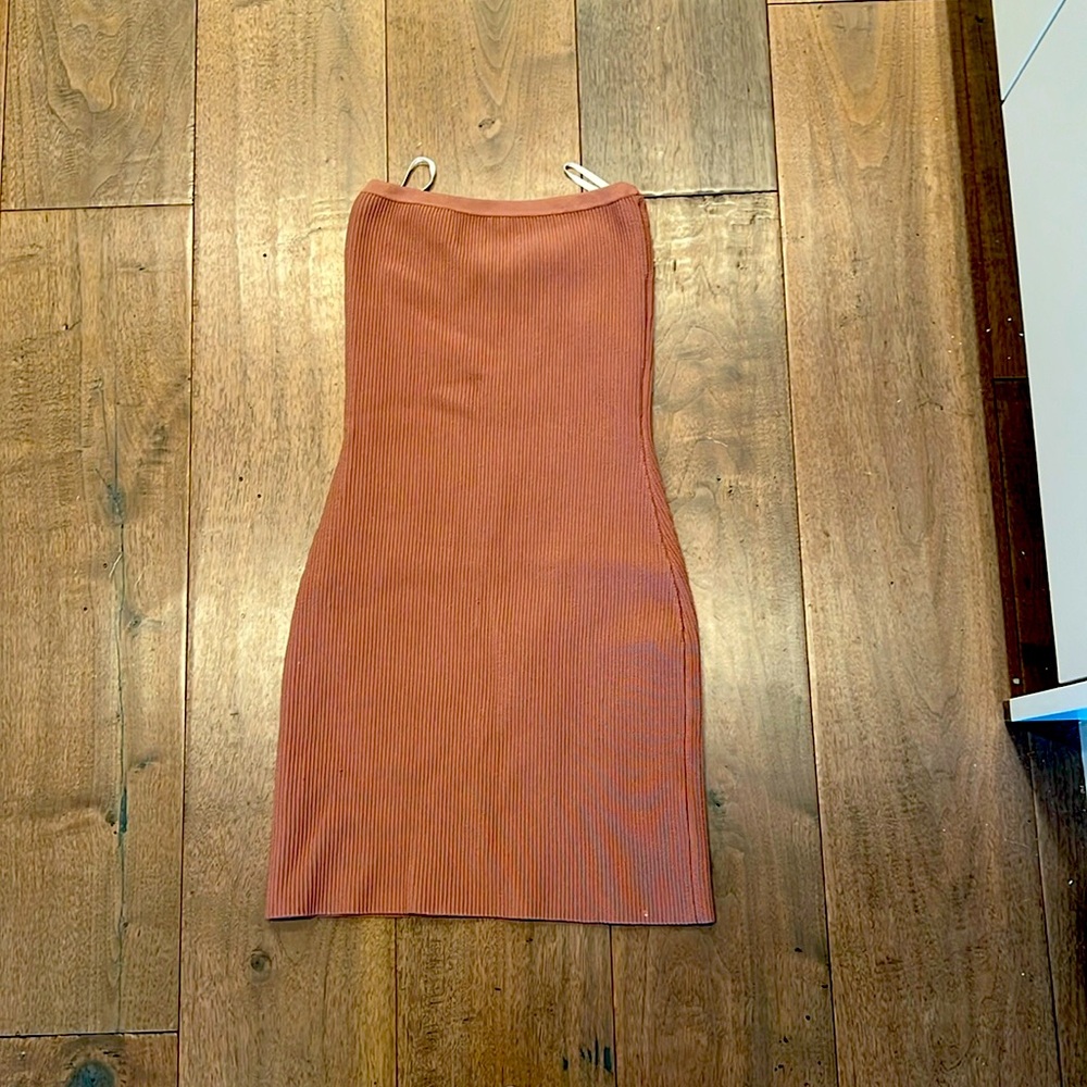 Artizia Babaton XS pink tube dress